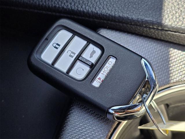 new 2025 Honda Passport car