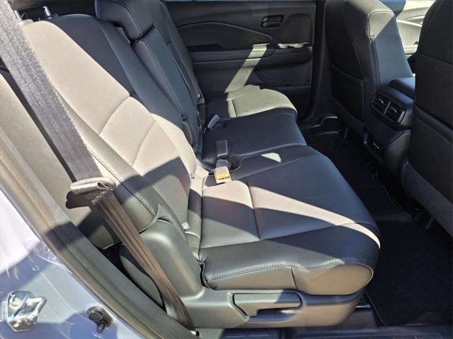 new 2025 Honda Passport car