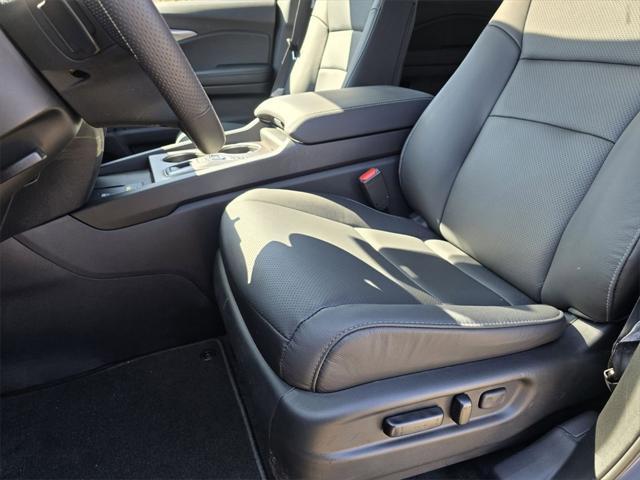 new 2025 Honda Passport car