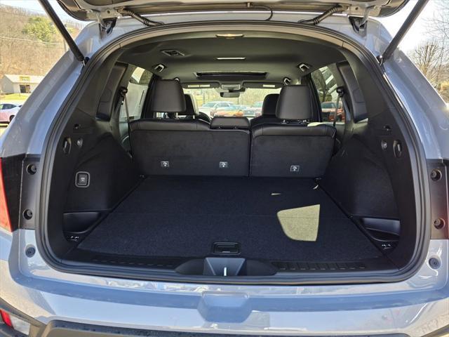new 2025 Honda Passport car