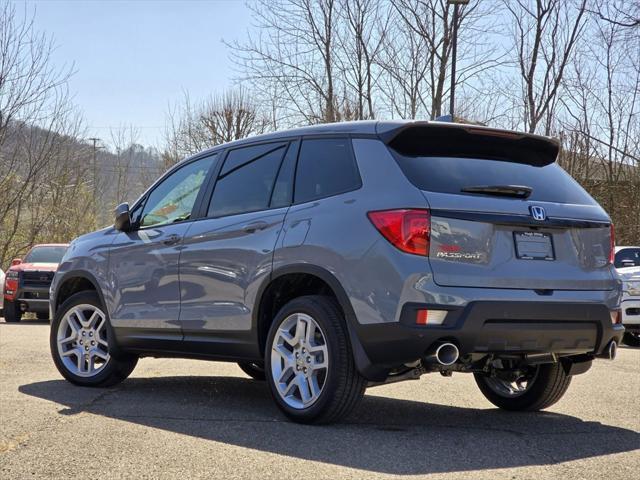 new 2025 Honda Passport car