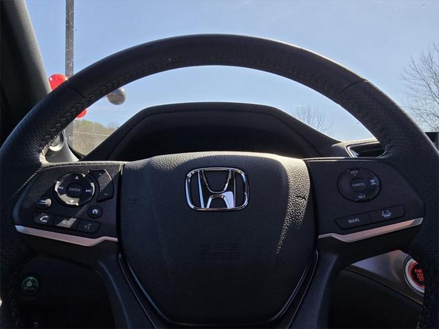 new 2025 Honda Passport car
