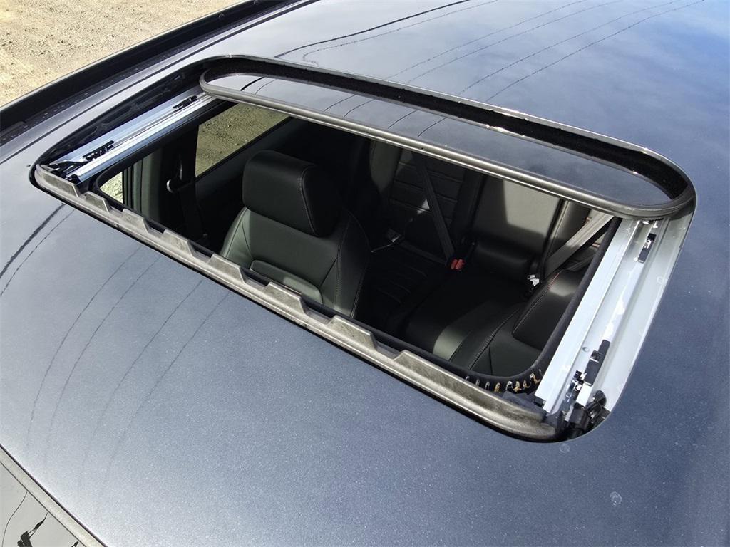 new 2026 Honda CR-V Hybrid car, priced at $41,675