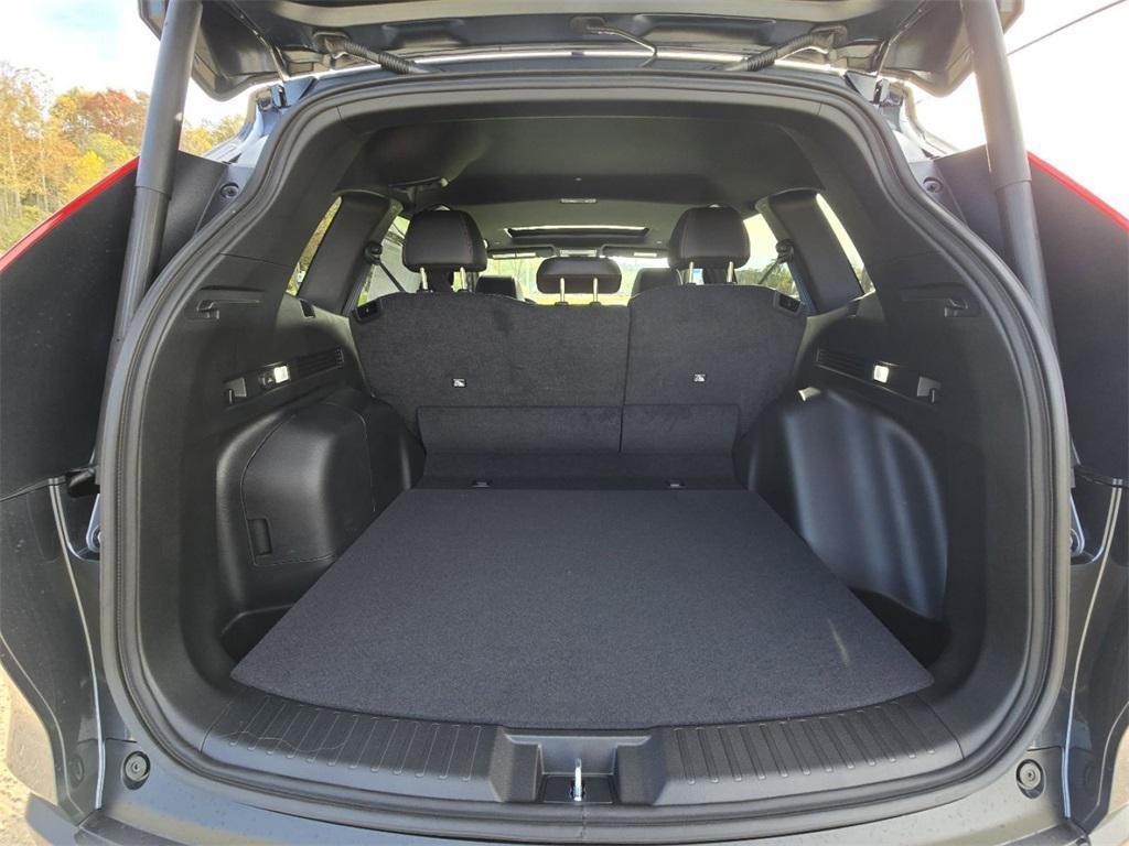 new 2026 Honda CR-V Hybrid car, priced at $41,675