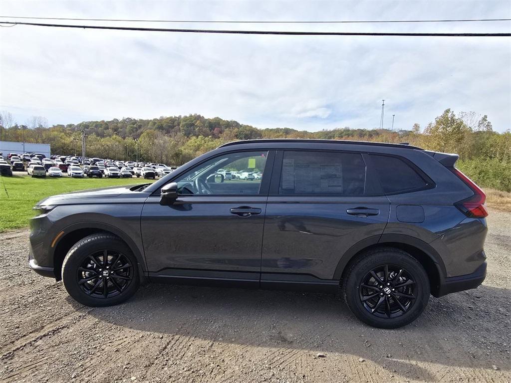 new 2026 Honda CR-V Hybrid car, priced at $41,675