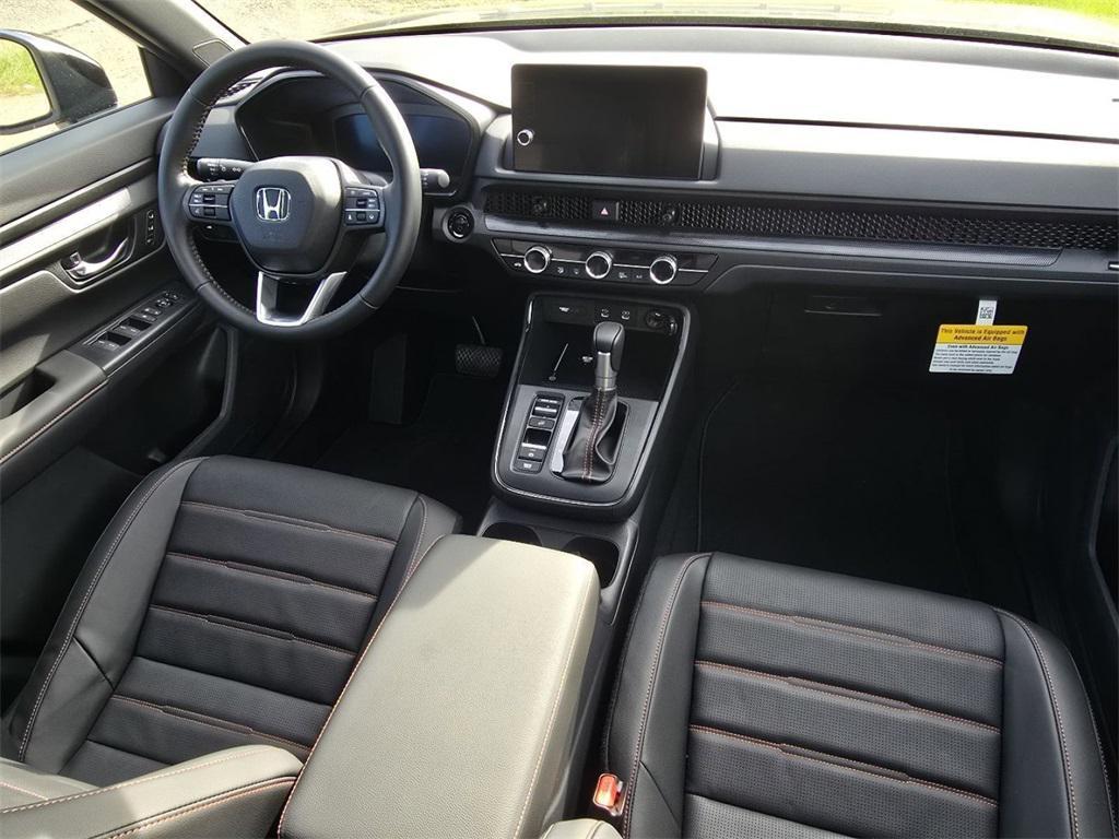 new 2026 Honda CR-V Hybrid car, priced at $41,675