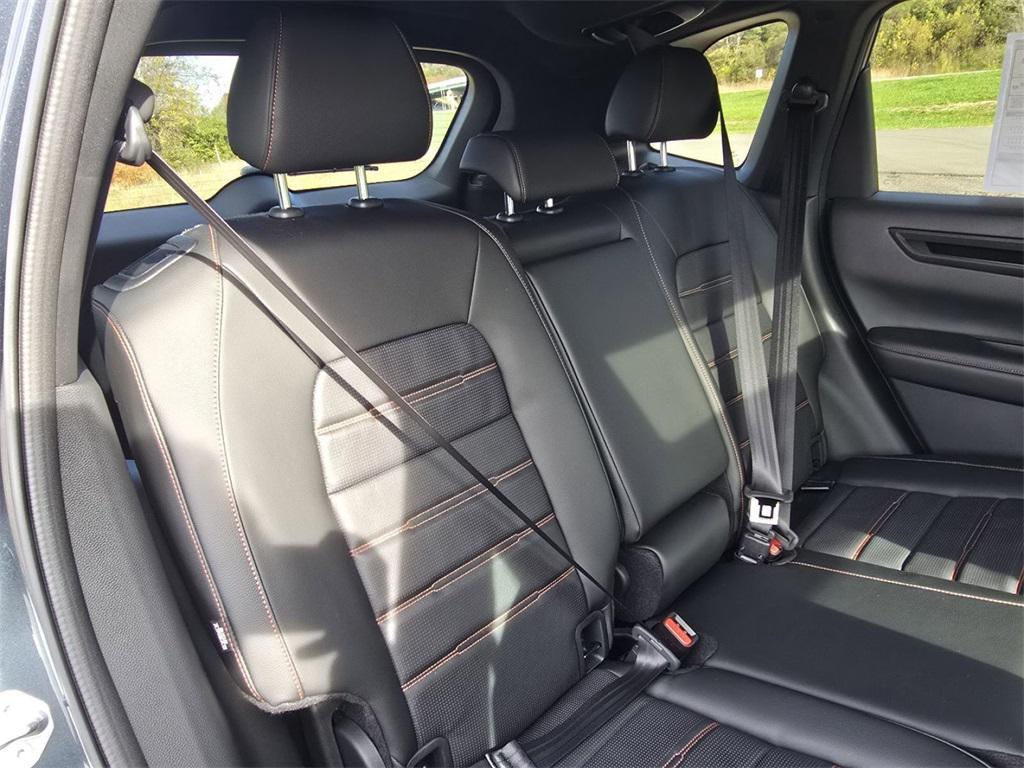 new 2026 Honda CR-V Hybrid car, priced at $41,675