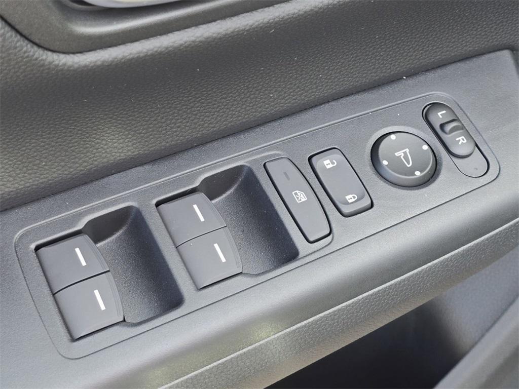 new 2026 Honda CR-V Hybrid car, priced at $41,675