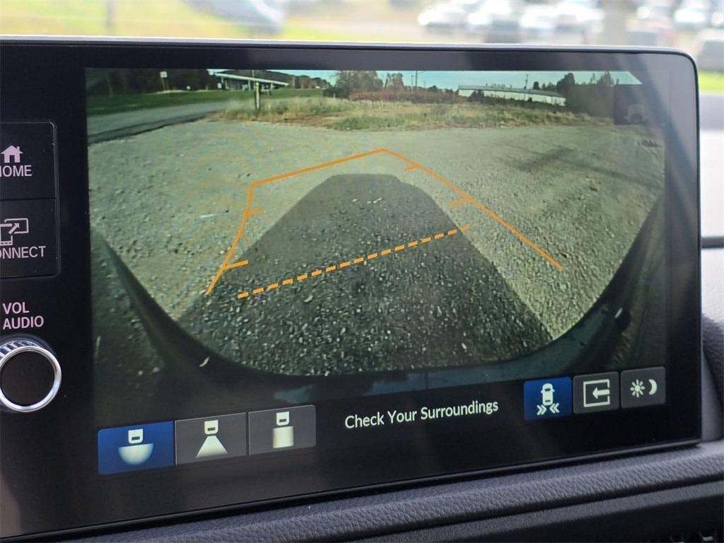 new 2026 Honda CR-V Hybrid car, priced at $41,675