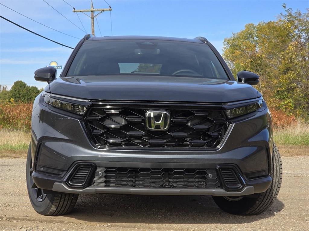 new 2026 Honda CR-V Hybrid car, priced at $41,675