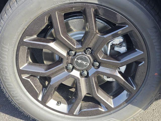 new 2025 Honda Pilot car, priced at $52,950