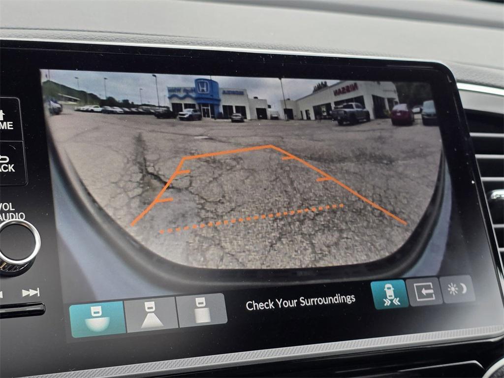 new 2025 Honda Ridgeline car, priced at $49,630