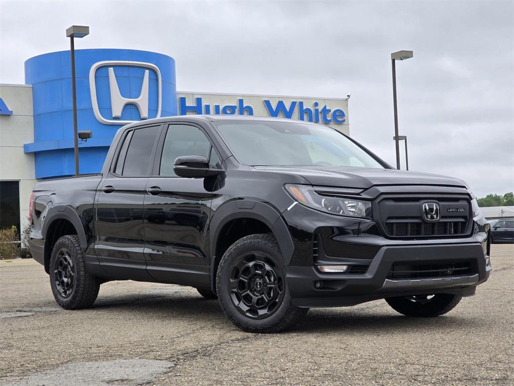 new 2025 Honda Ridgeline car, priced at $49,630