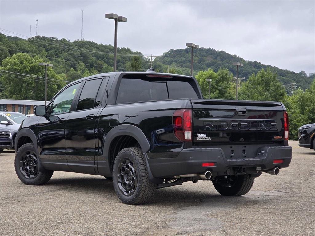 new 2025 Honda Ridgeline car, priced at $49,630