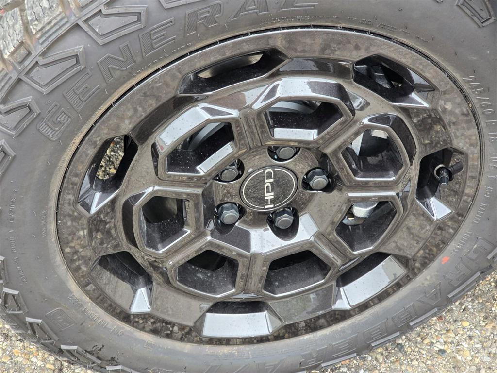 new 2025 Honda Ridgeline car, priced at $49,630