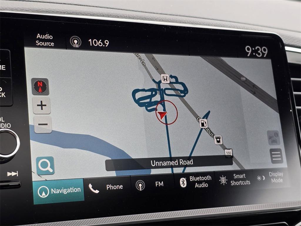 new 2025 Honda Ridgeline car, priced at $49,630