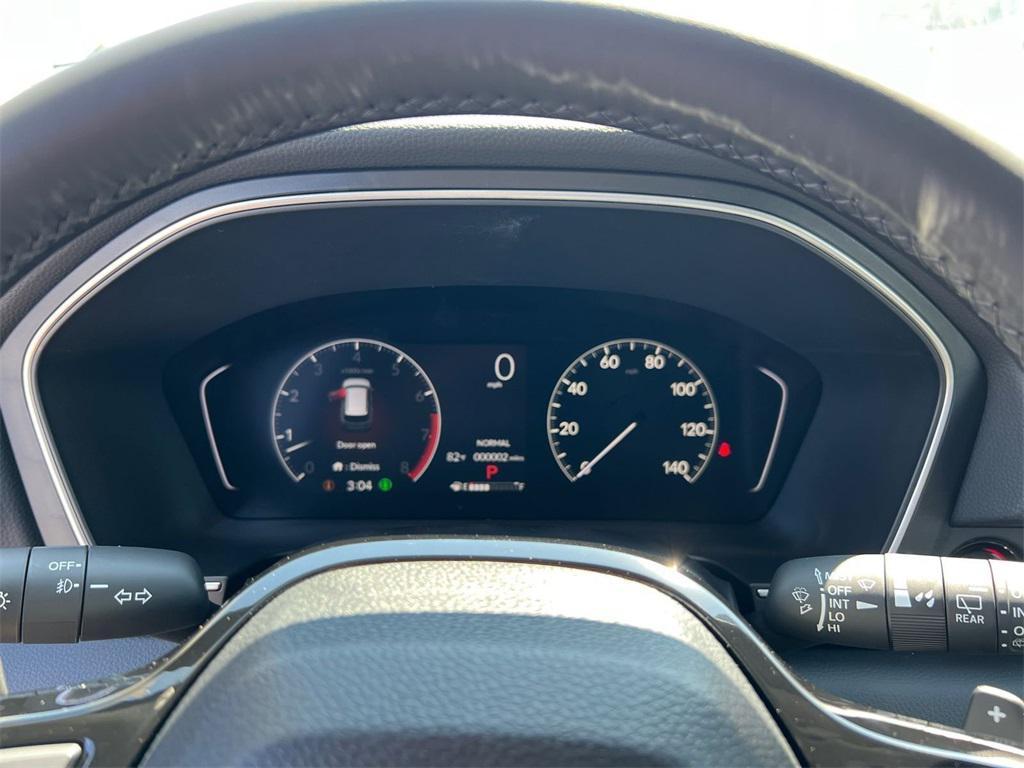 new 2025 Honda Pilot car, priced at $52,995