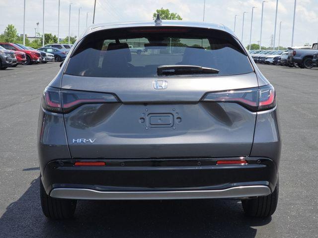 new 2026 Honda HR-V car, priced at $33,000