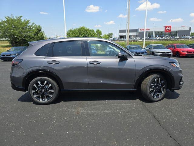 new 2026 Honda HR-V car, priced at $33,000