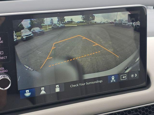 new 2026 Honda HR-V car, priced at $33,000