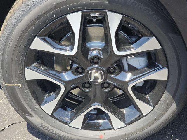 new 2026 Honda HR-V car, priced at $33,000