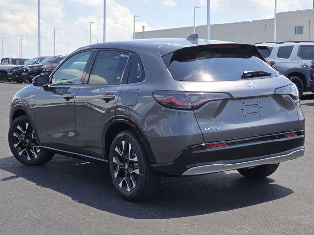 new 2026 Honda HR-V car, priced at $33,000