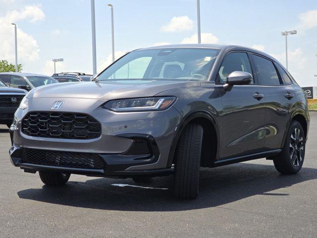 new 2026 Honda HR-V car, priced at $33,000