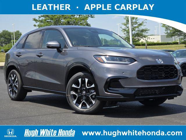 new 2026 Honda HR-V car, priced at $33,000
