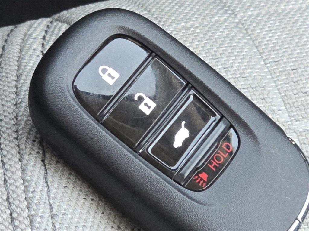new 2025 Honda HR-V car, priced at $28,750