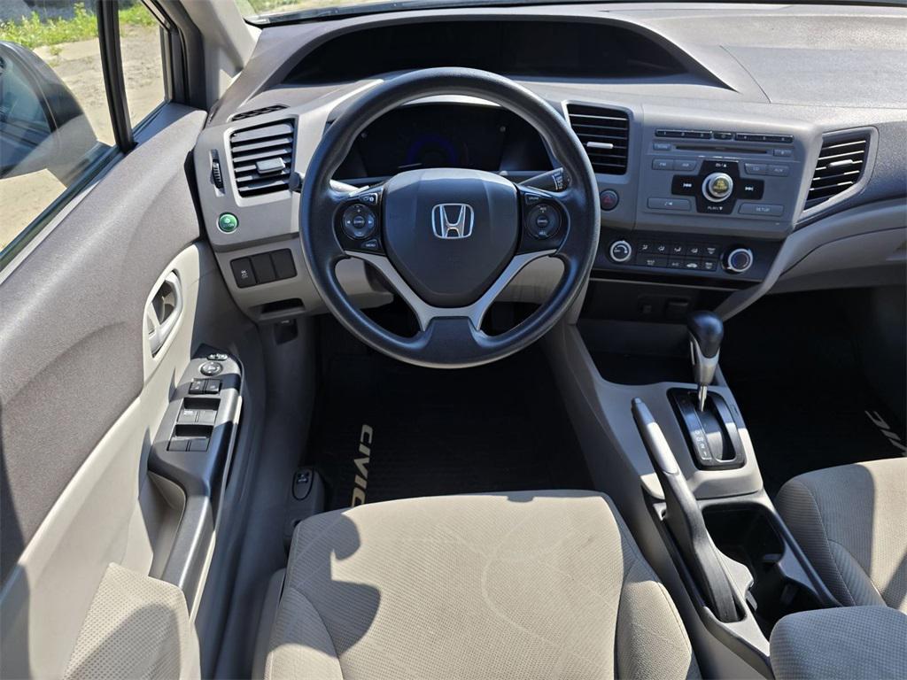 used 2012 Honda Civic car, priced at $3,333