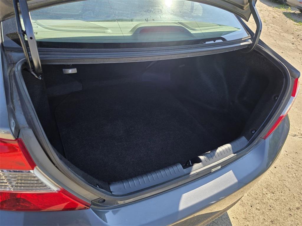 used 2012 Honda Civic car, priced at $3,333
