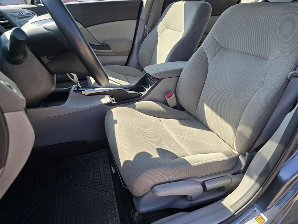 used 2012 Honda Civic car, priced at $3,333