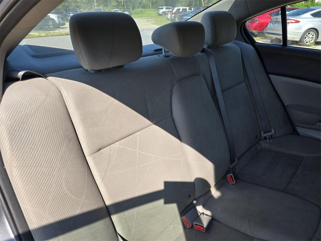 used 2012 Honda Civic car, priced at $3,333