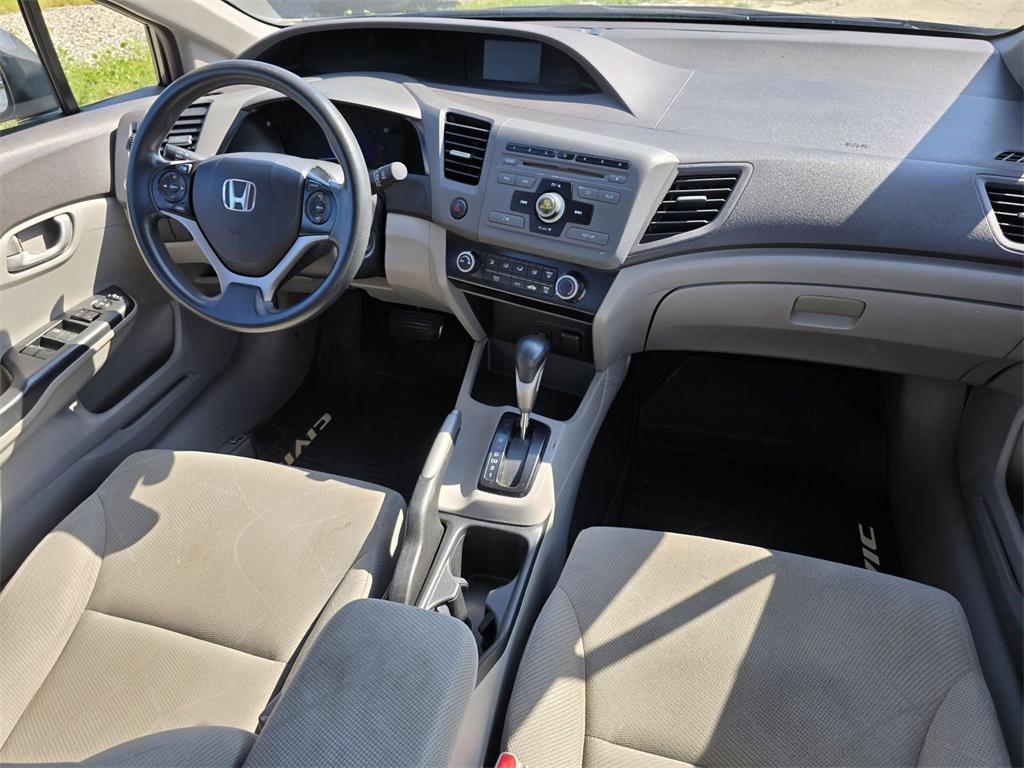 used 2012 Honda Civic car, priced at $3,333