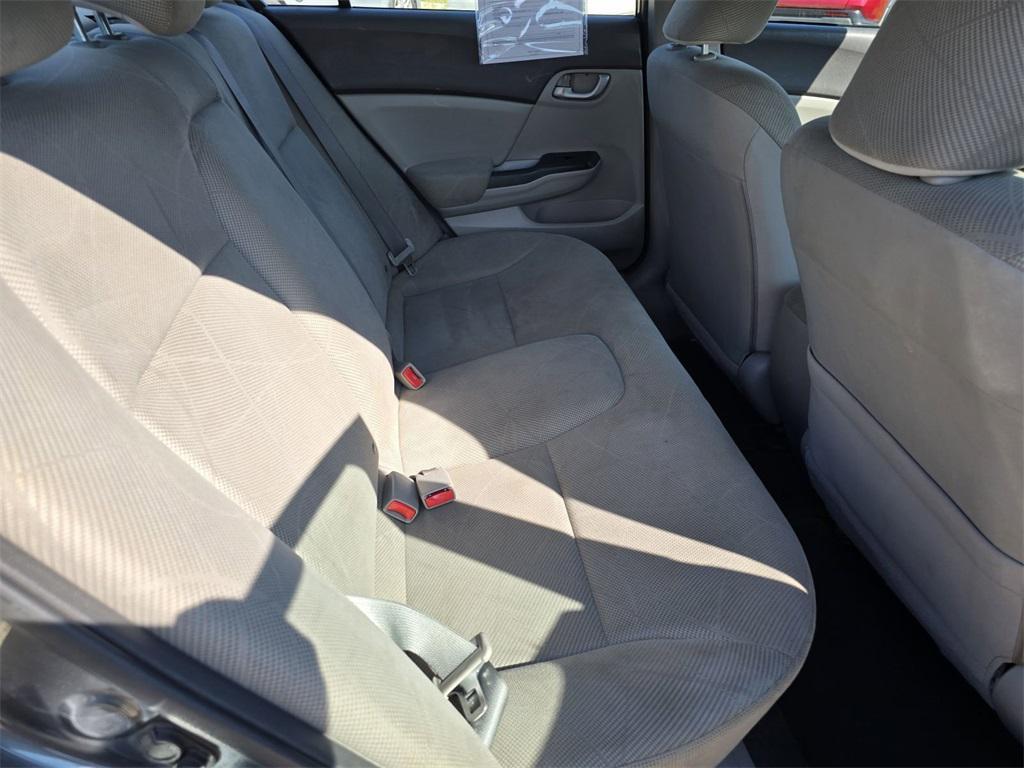 used 2012 Honda Civic car, priced at $3,333