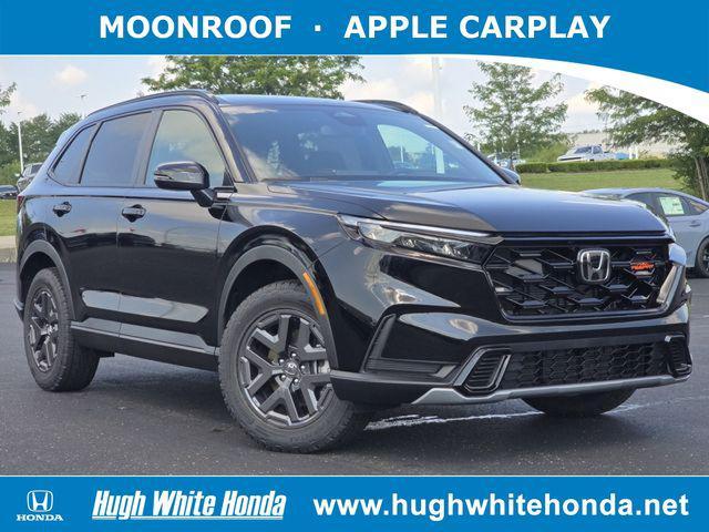 new 2026 Honda CR-V car, priced at $38,350