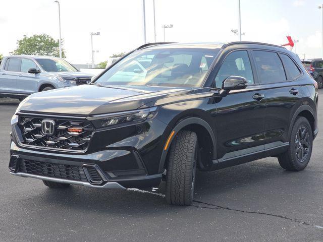 new 2026 Honda CR-V car, priced at $38,350