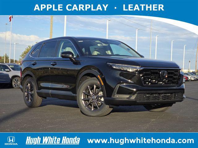 new 2026 Honda CR-V car, priced at $38,350