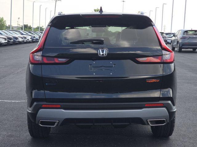 new 2026 Honda CR-V car, priced at $38,350