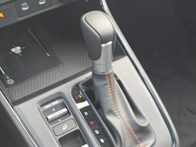 new 2026 Honda CR-V car, priced at $38,350