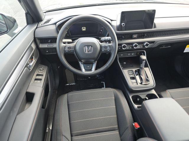 new 2026 Honda CR-V car, priced at $38,350