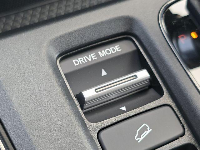 new 2026 Honda CR-V car, priced at $38,350