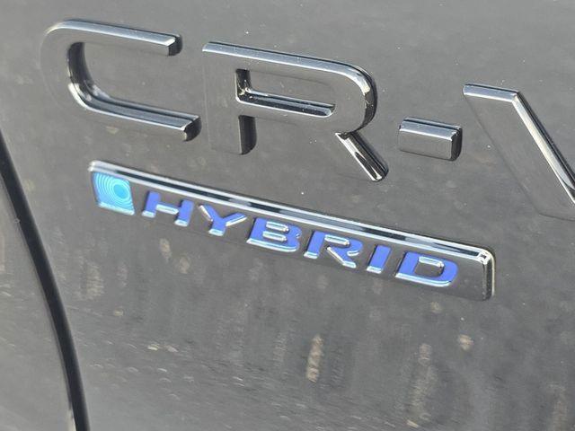 new 2026 Honda CR-V car, priced at $38,350