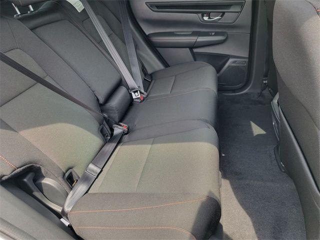 new 2025 Honda CR-V Hybrid car, priced at $37,545
