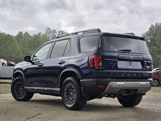 new 2026 Honda Passport car, priced at $49,900