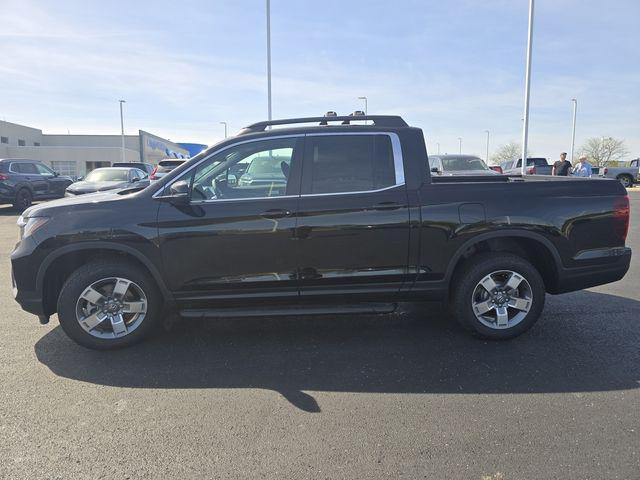 new 2025 Honda Ridgeline car, priced at $46,410