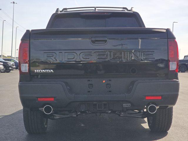 new 2025 Honda Ridgeline car, priced at $46,410
