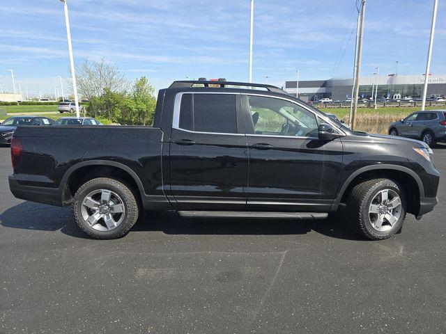 new 2025 Honda Ridgeline car, priced at $46,410