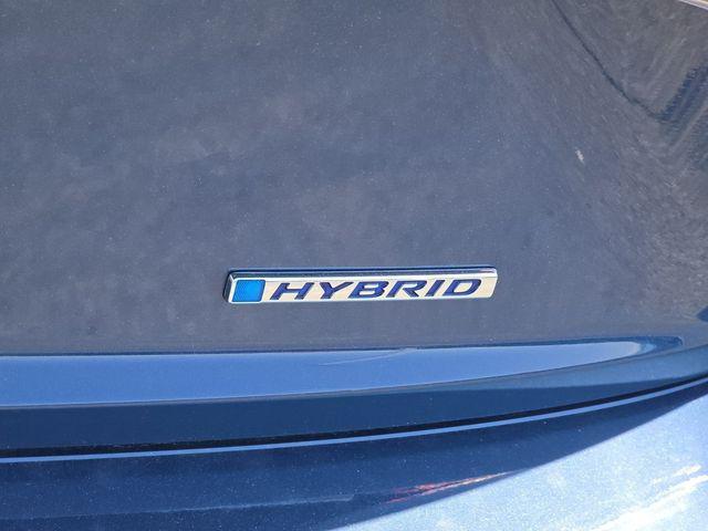 new 2025 Honda Civic Hybrid car, priced at $33,555