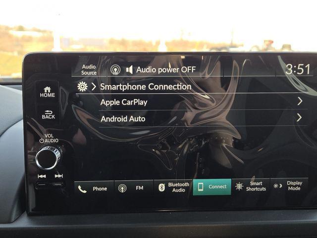 new 2025 Honda Pilot car, priced at $51,350